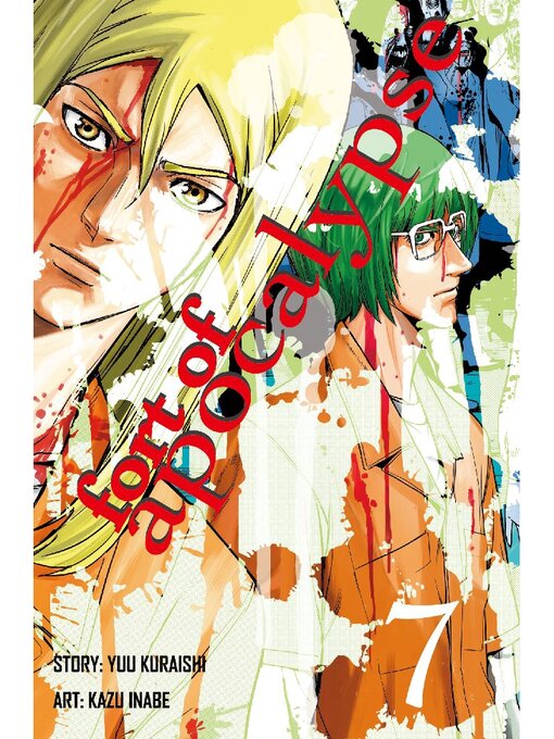 Title details for Fort of Apocalypse, Volume 7 by Yuu Kuraishi - Available